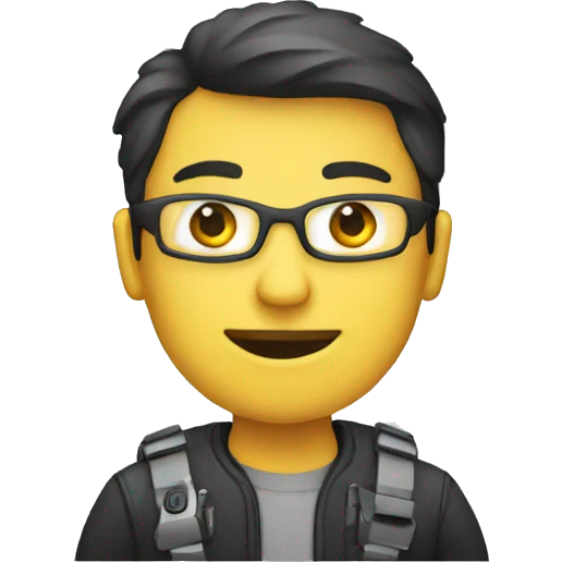 cybersecurity engineer emoji