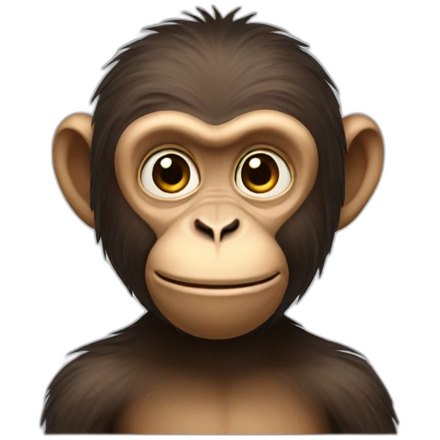 monkey emoji