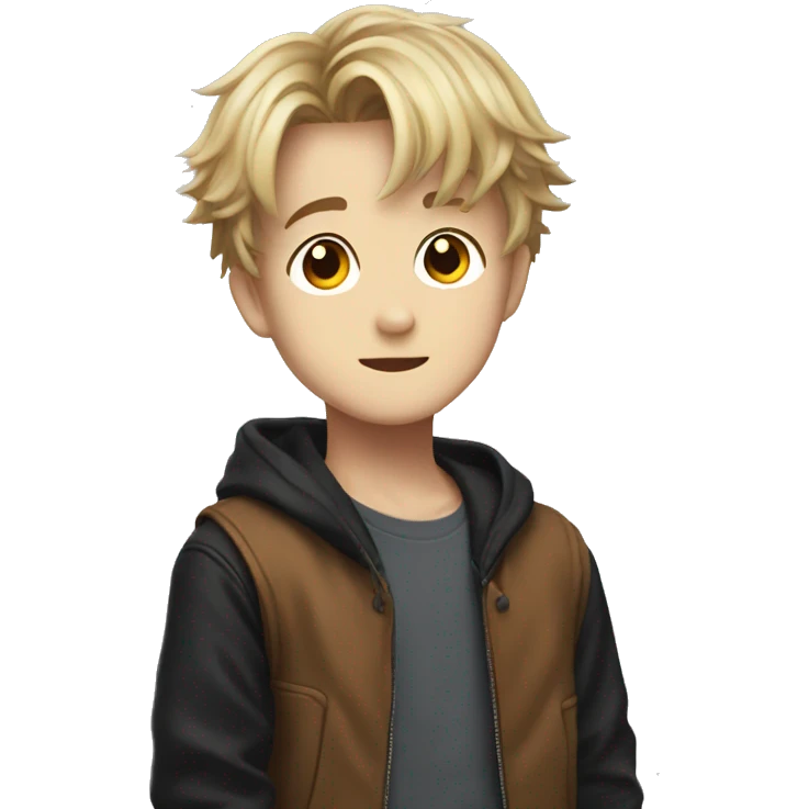 Stray kids  emoji