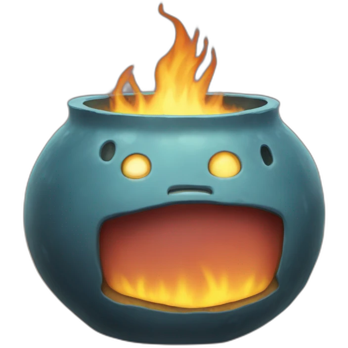 calcifer emoji