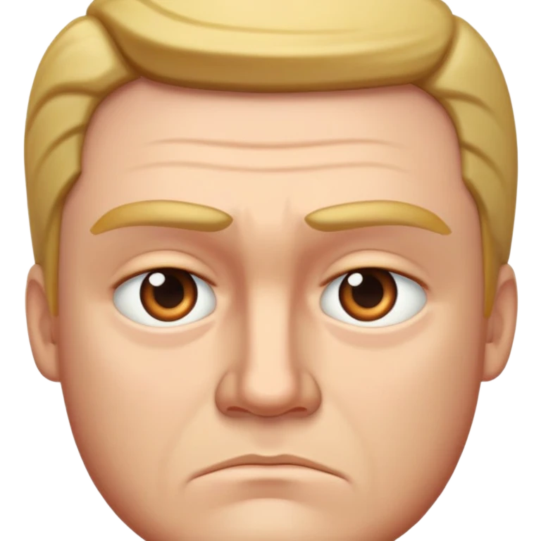 Vincent Crabbe from harry potter emoji