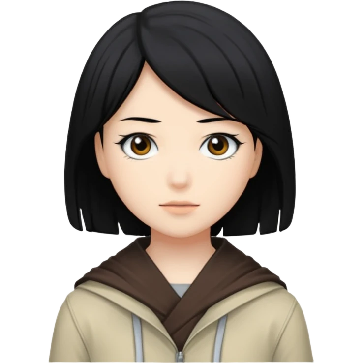 Mikasa akerman emoji