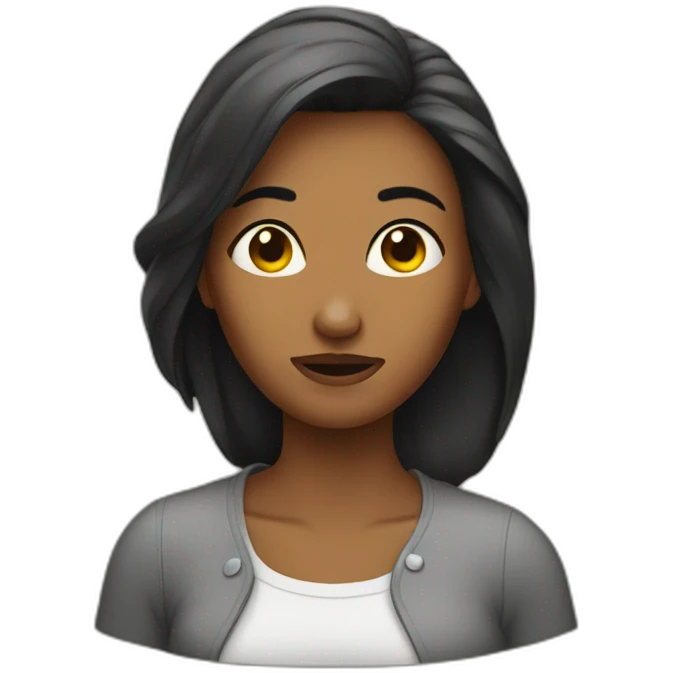 incredulous woman emoji
