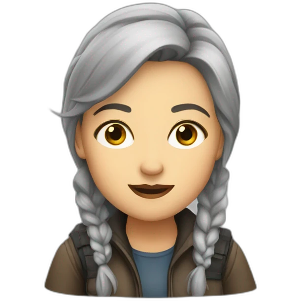 Ania forger emoji