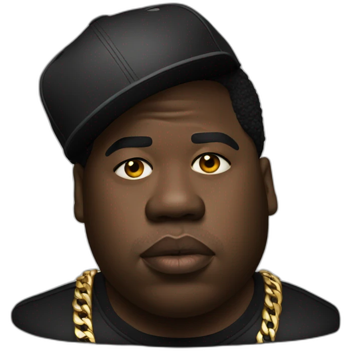 biggie smalls emoji