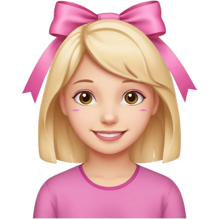 🎀🥹 emoji