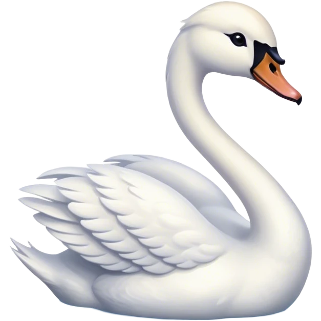 Swan  emoji