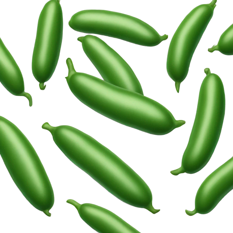 Cool beans emoji