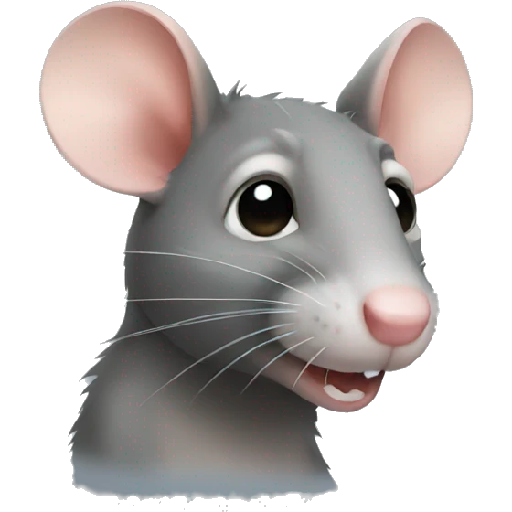 Rat  emoji