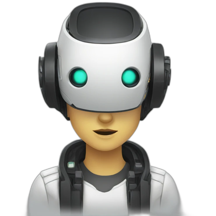 GLaDOS emoji