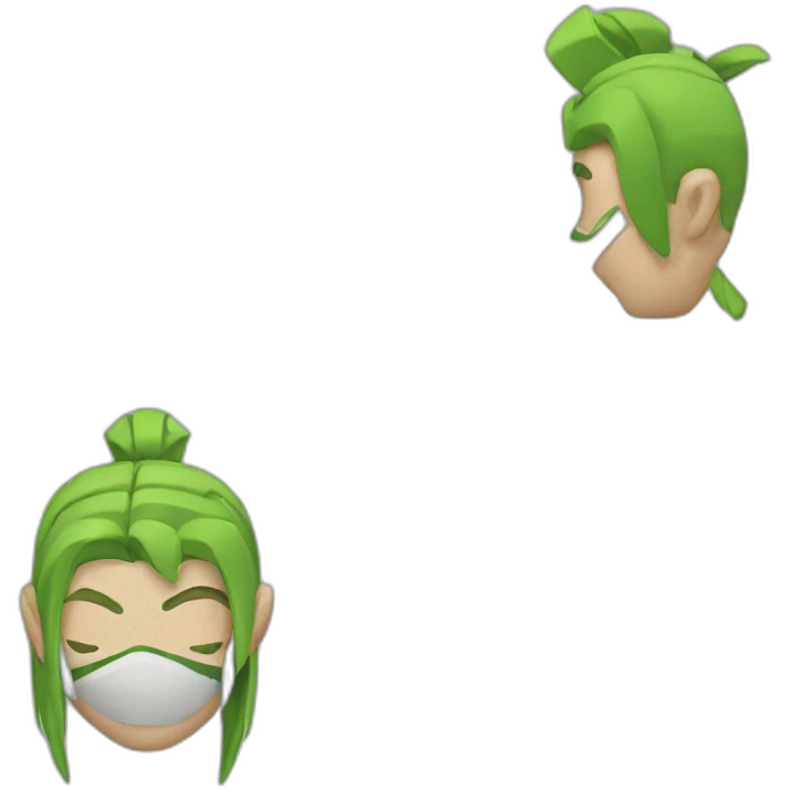 GENJI emoji