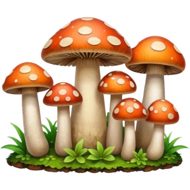 shrooms emoji
