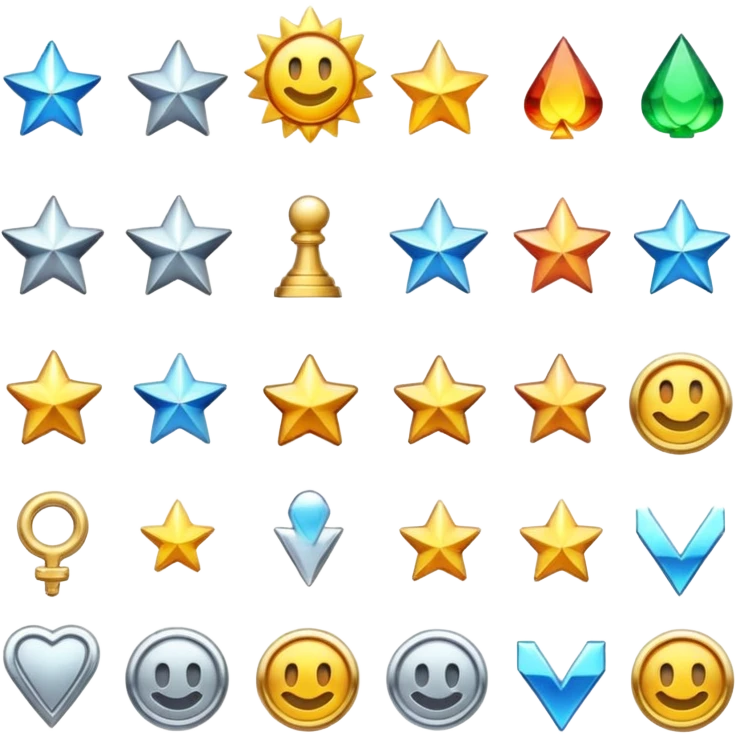 35 rank emoji