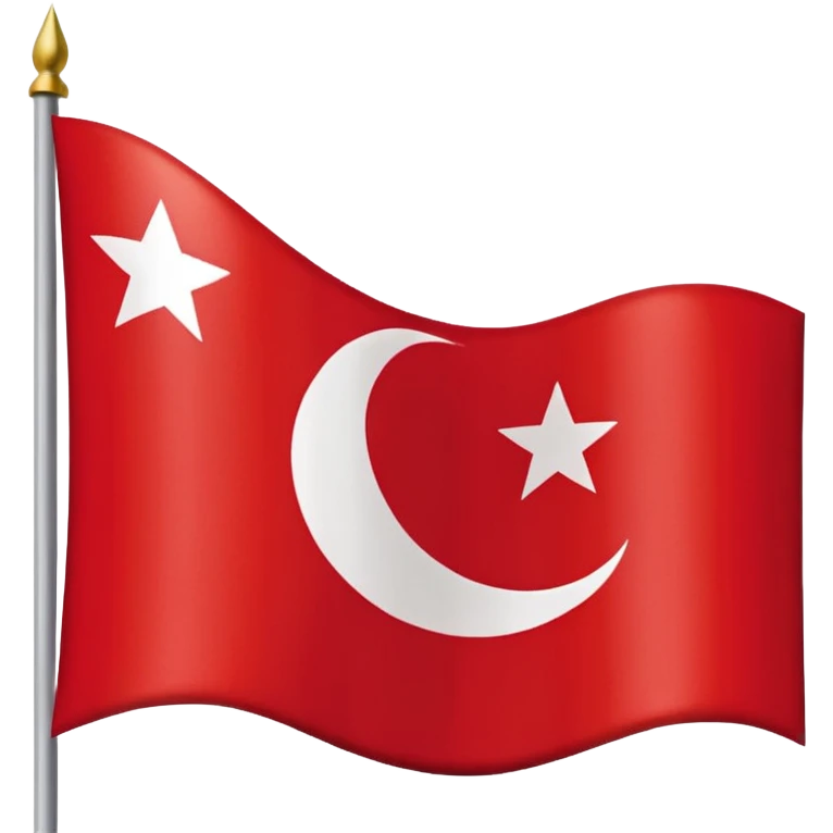 Northern Cyprus flag emoji