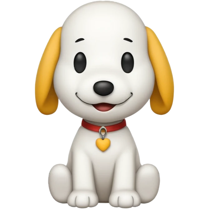 snoopy emoji