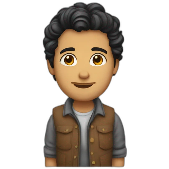 Sonny lospecchio emoji