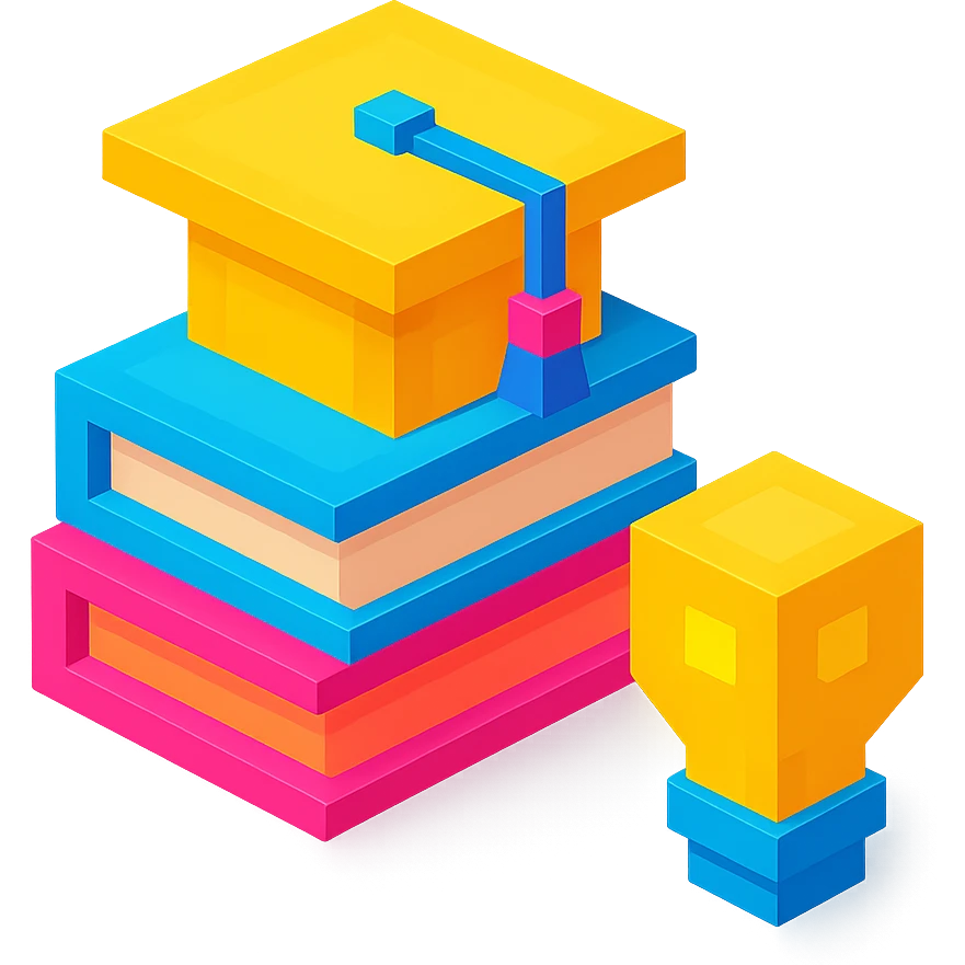 Education emoji