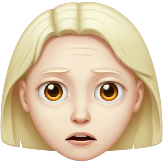 Freaky emoji