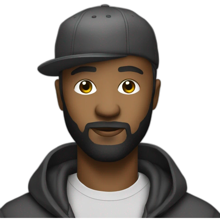 Fally Ipupa emoji