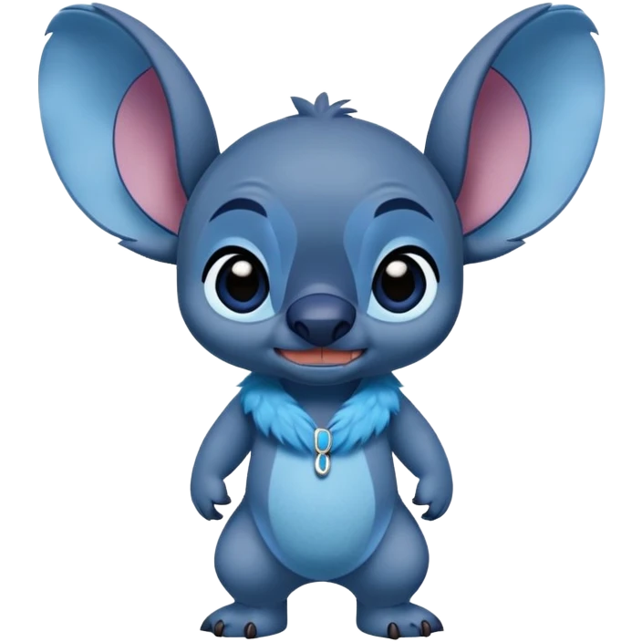 LILO and stitch live action emoji