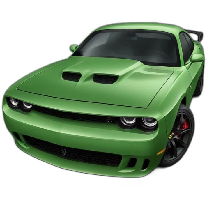 Hellcat srt emoji