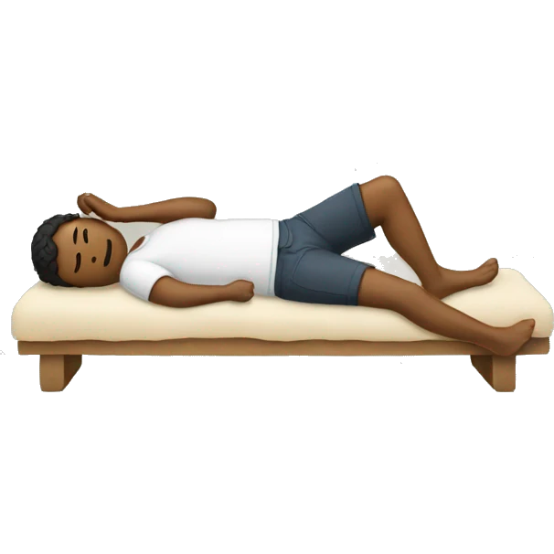 Laying with someone emoji