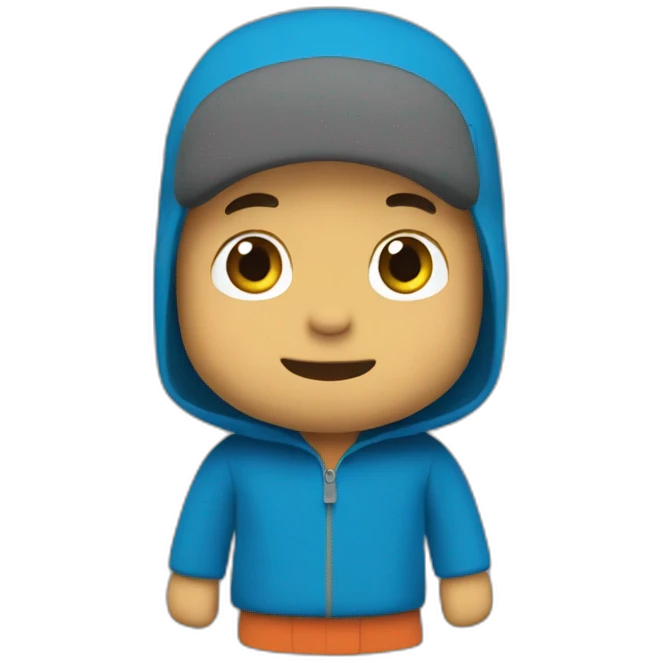 pocoyo emoji