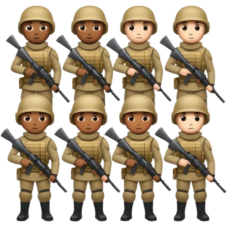 army emoji