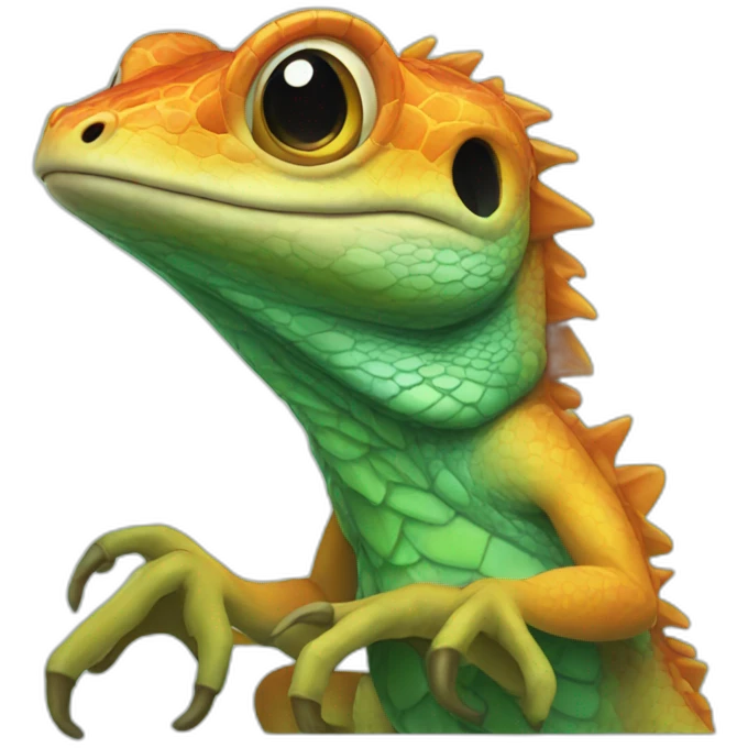 Florizard emoji