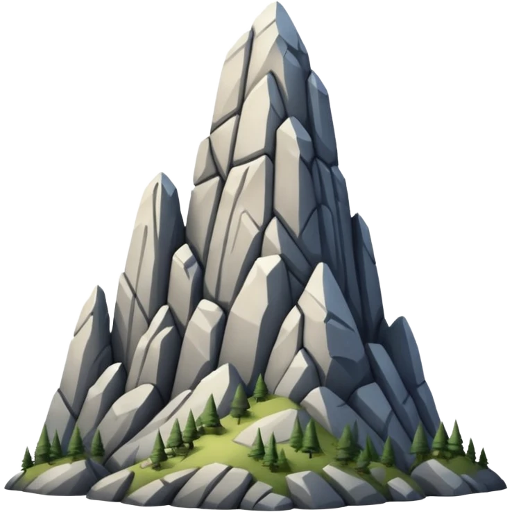 montaña emoji