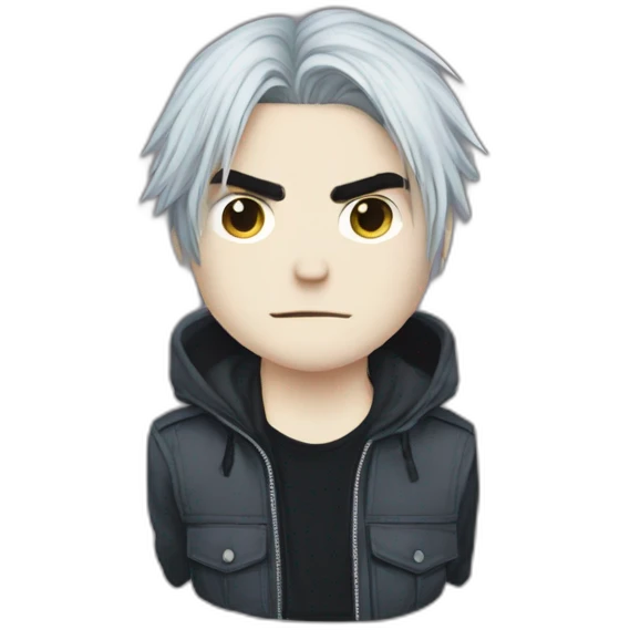 gerard way revenge era mcr emoji