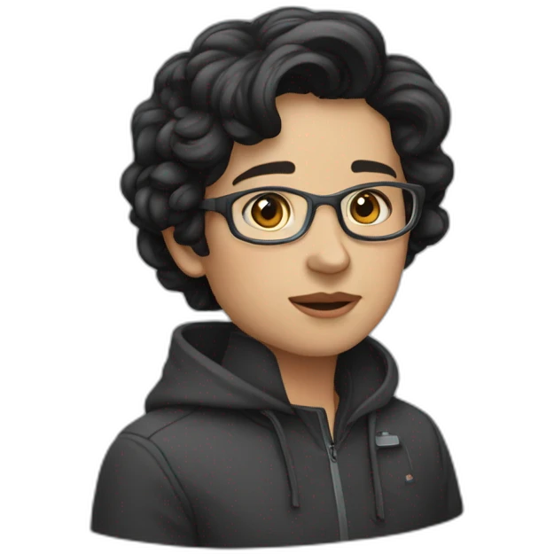 Stefhen Hawking emoji