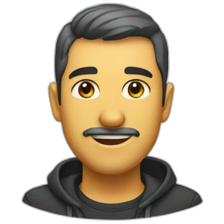 Salut emoji