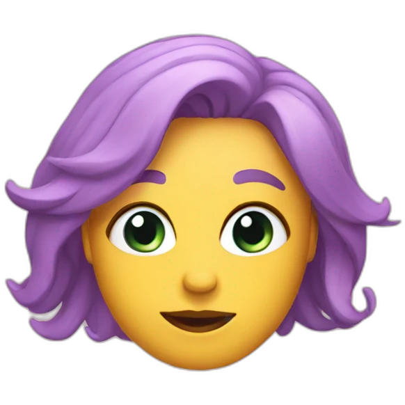Rouge emoji
