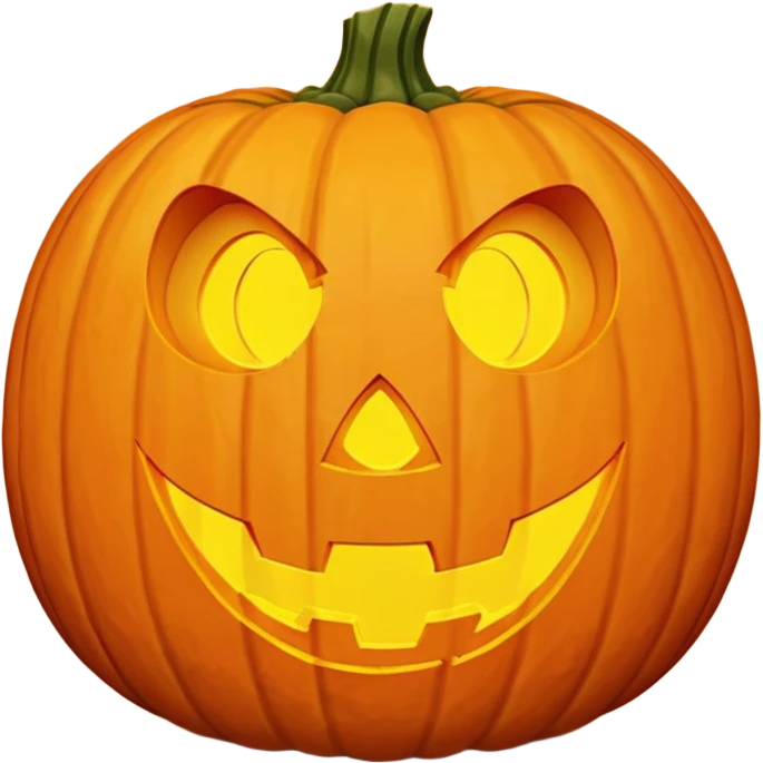 Jackolantern emoji