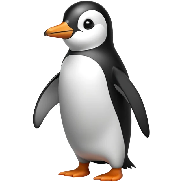 penguin emoji
