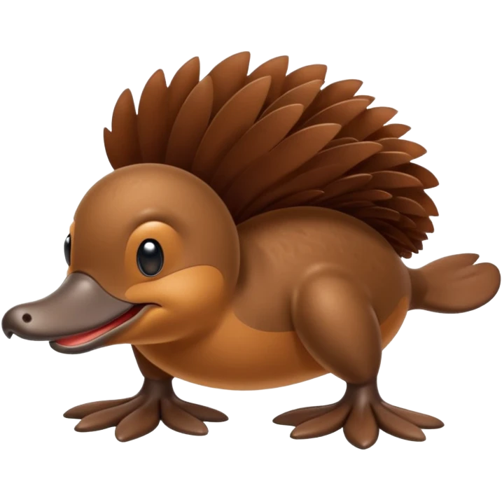 Platypus perry emoji