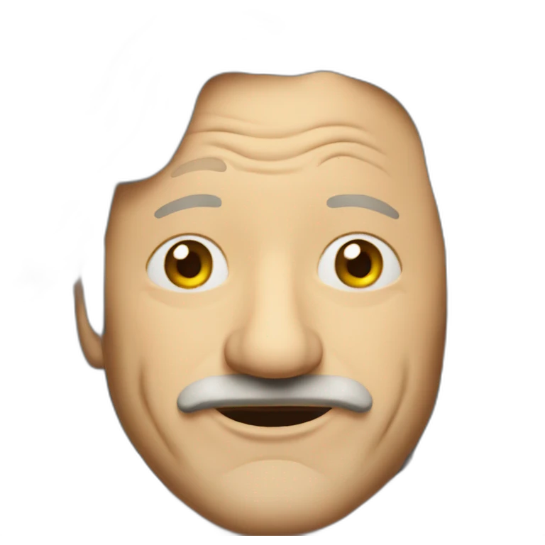 Richard Herring old man emoji