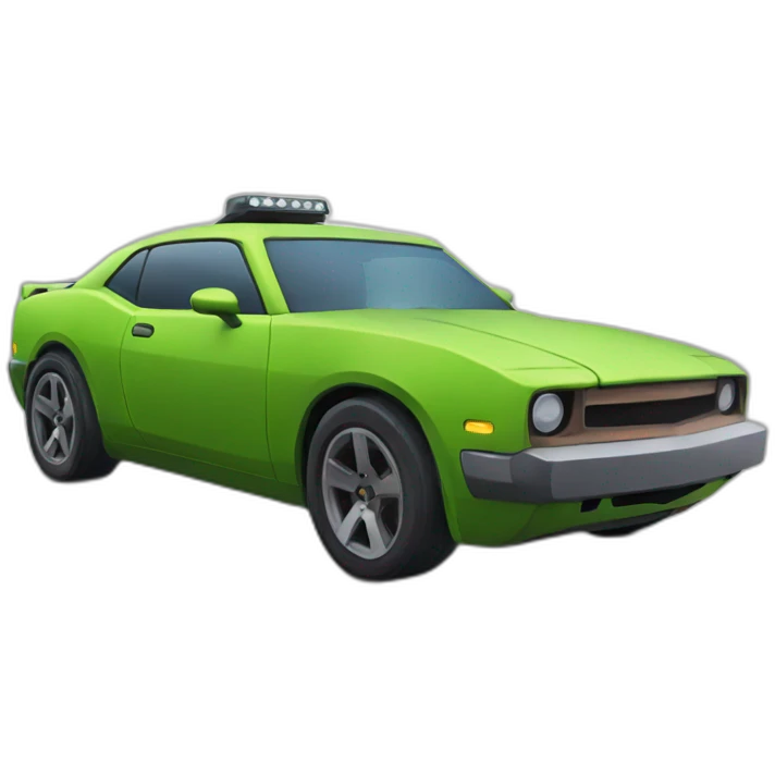 Fortnite Car emoji