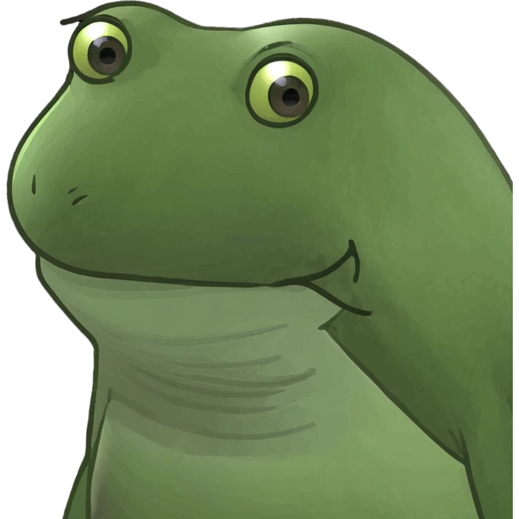 bufo 4:00 PM emoji