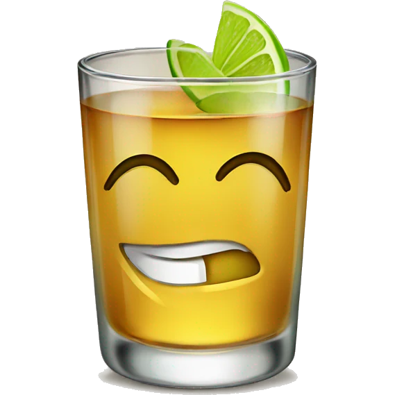 TEQUILA emoji