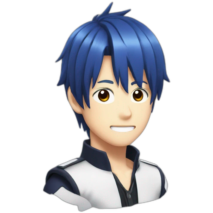 shoto todoroki emoji
