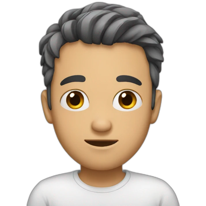 pleure emoji