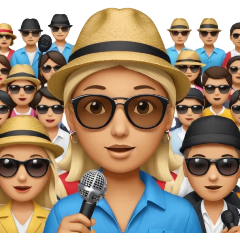 hardcore world tour emoji