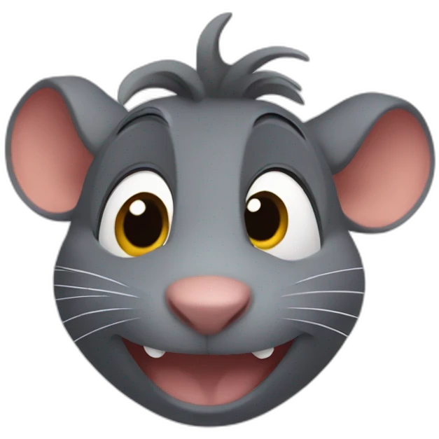 Ratatouille emoji