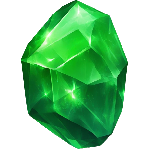 kryptonite emoji