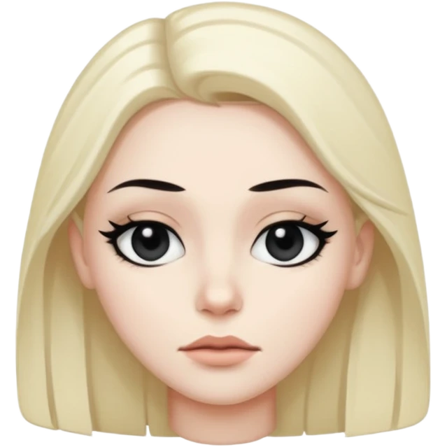make a emo person emoji emoji
