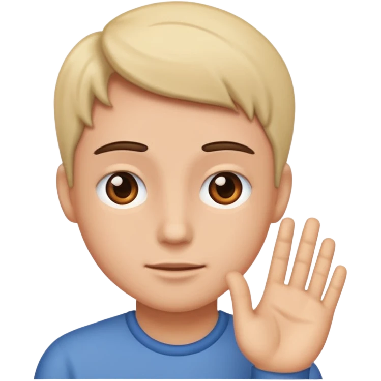 aşık ve üşengen emoji