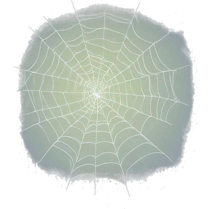 Cobweb emoji