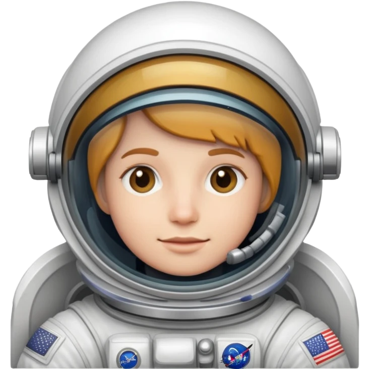 astronaut emoji